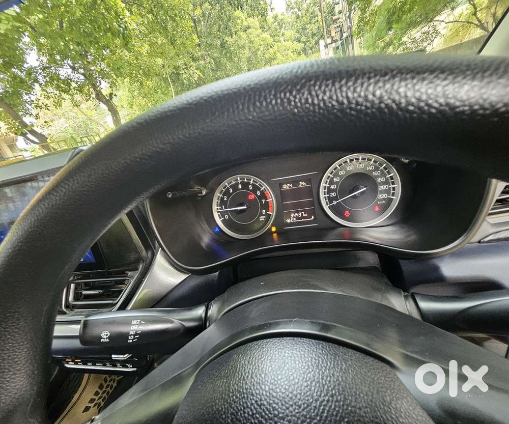2023 Maruti Baleno Petrol