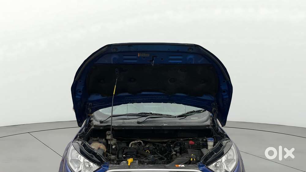 Ford Ecosport 1.5 Petrol Trend Plus At, 2018, Petrol