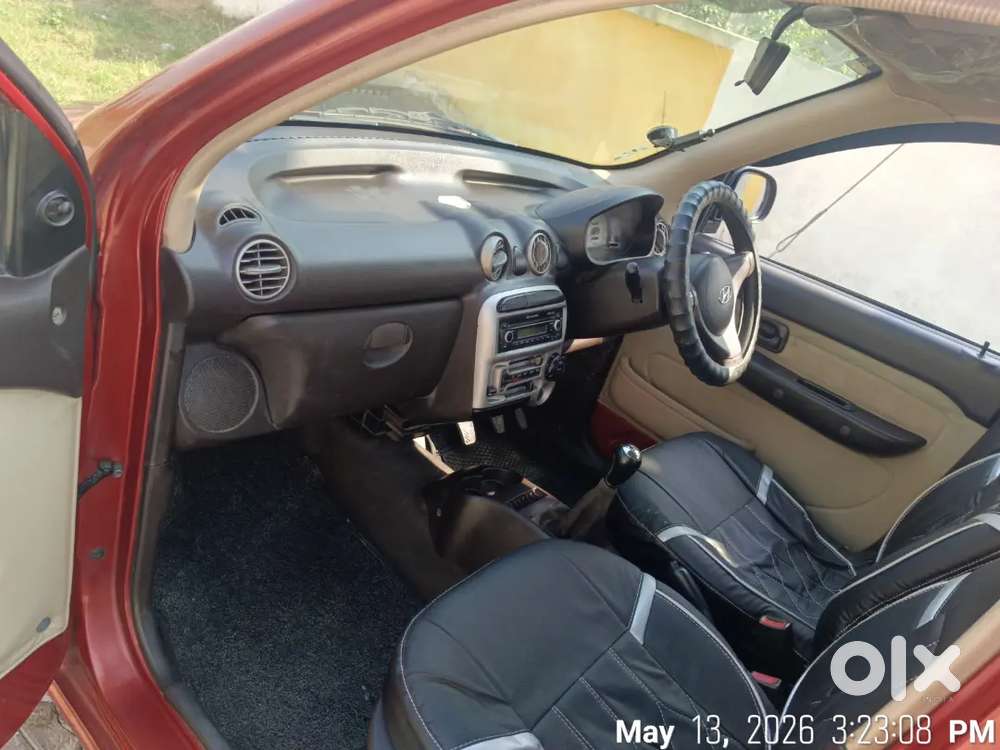 Hyundai Santro Xing 2013 Petrol 82000 Km Driven