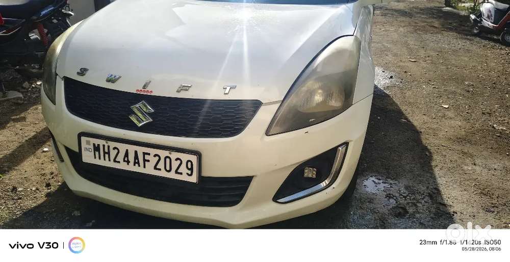 Maruti Suzuki Swift – Well Maintained