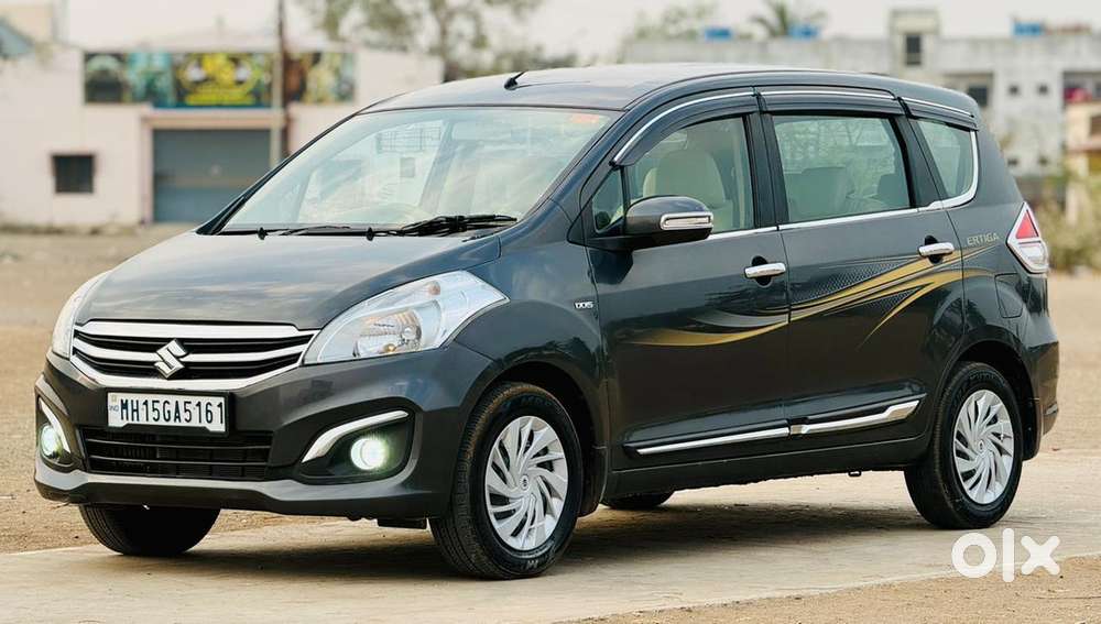 Maruti Suzuki Ertiga 2017 Diesel Well Maintained