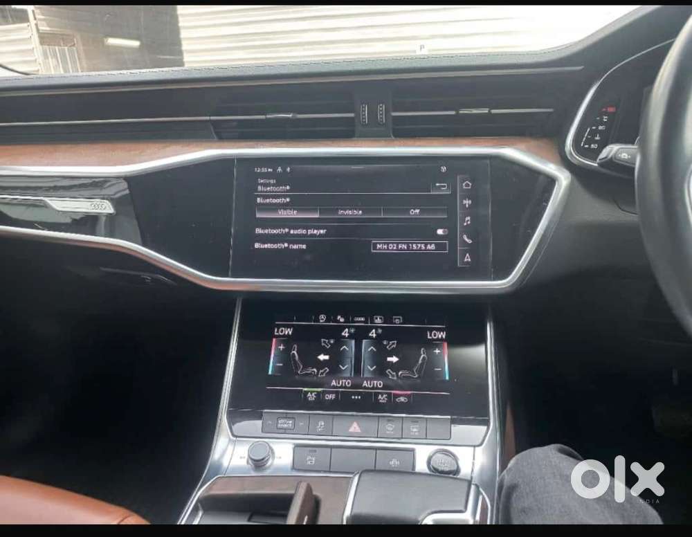2021 Audi A6 Petrol Automatic