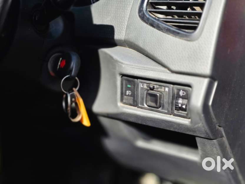 Maruti Suzuki Brezza Vdi, 2018, Diesel