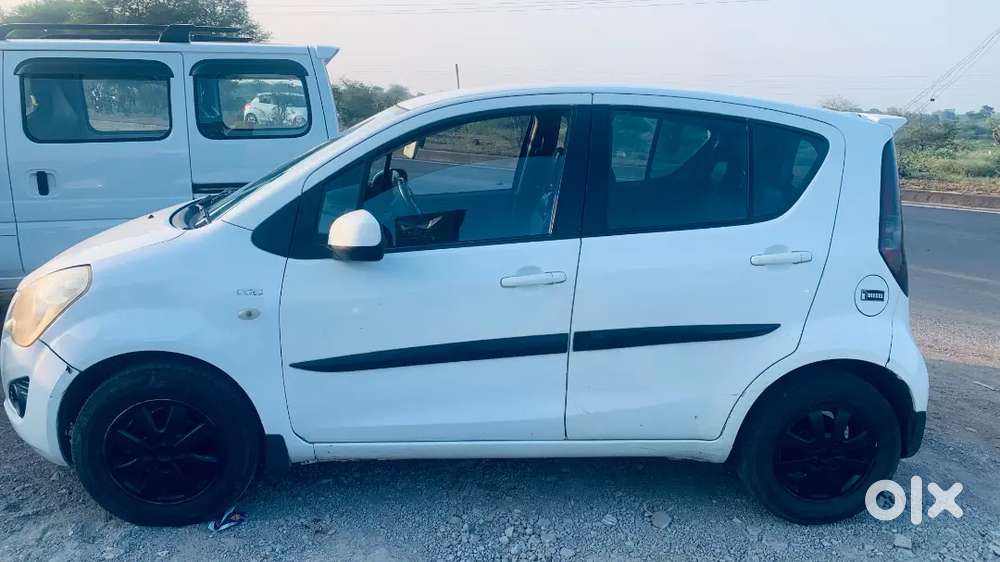Maruti Suzuki Ritz 2013 Diesel Manual