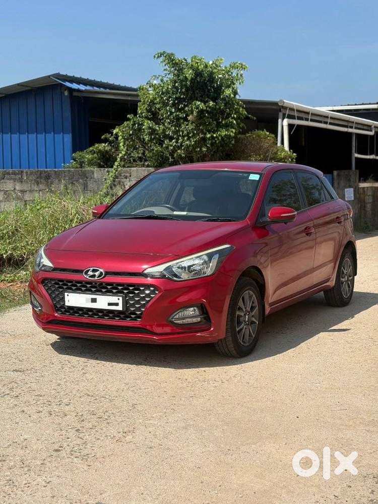 Hyundai I20 Asta Option Cvt, 2018, Petrol