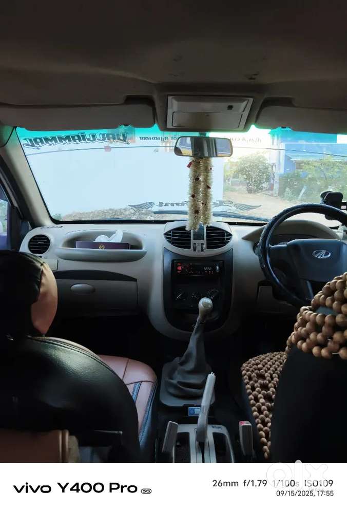 Mahindra Xylo 2015 Diesel Good Condition
