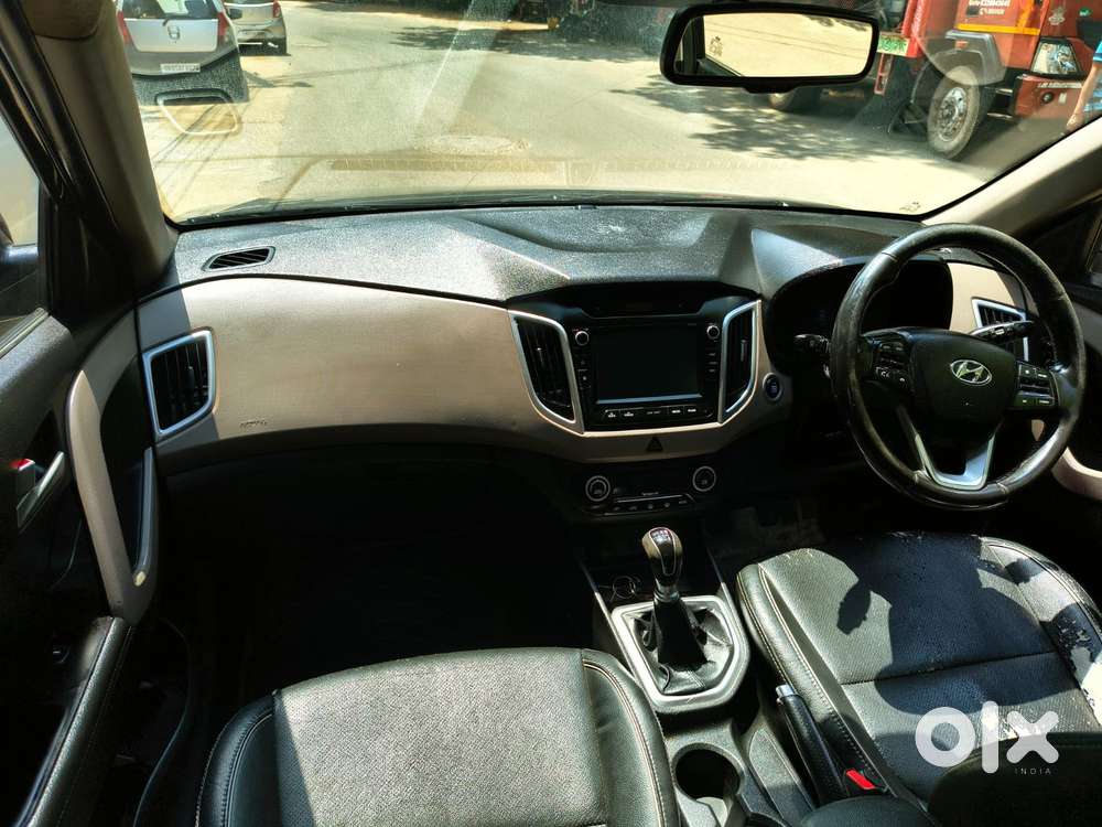 Hyundai Creta 1.6 Sx (o), 2019, Diesel