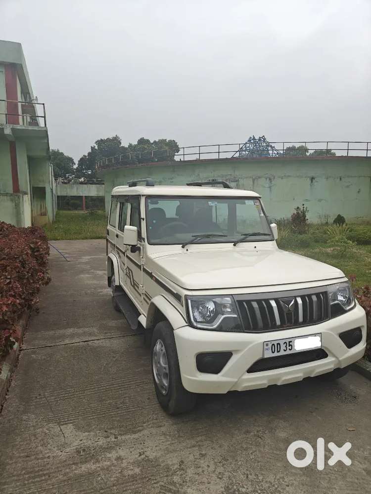 Mahindra Bolero B6 Bs6 - 7 Seater |  1 Year Old  | Excellent Conditi