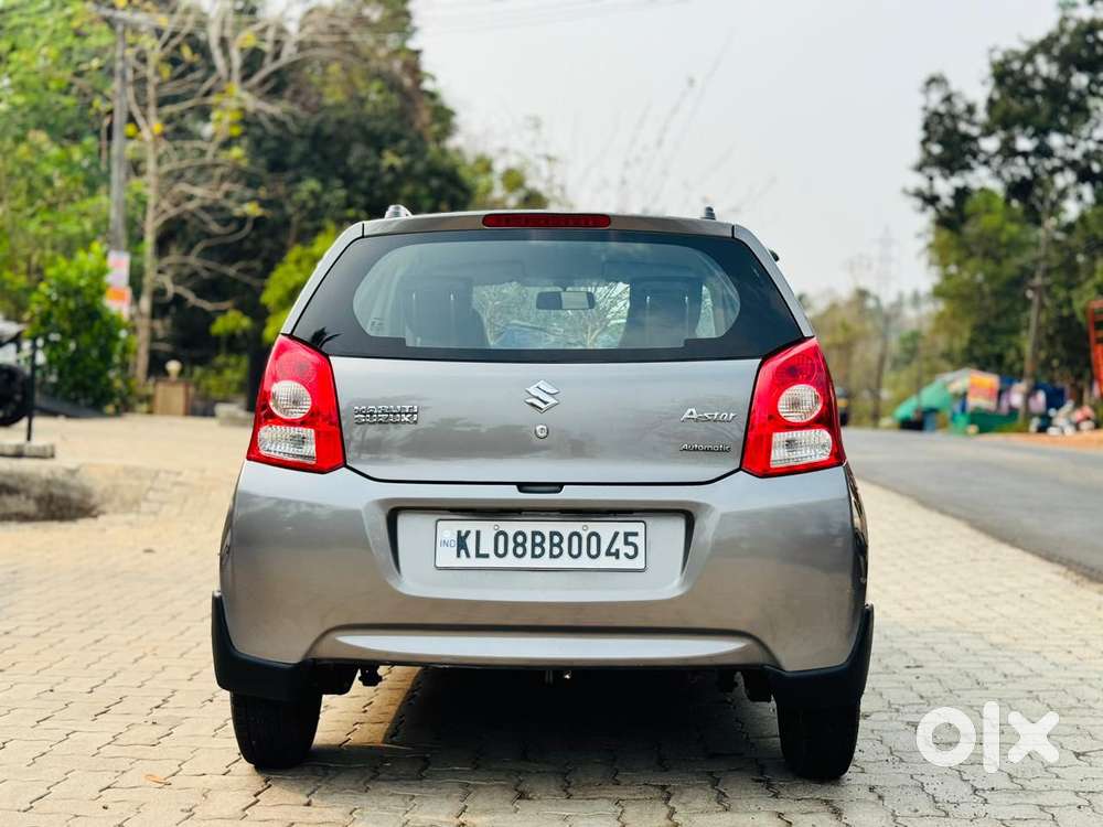 Maruti Suzuki A-star