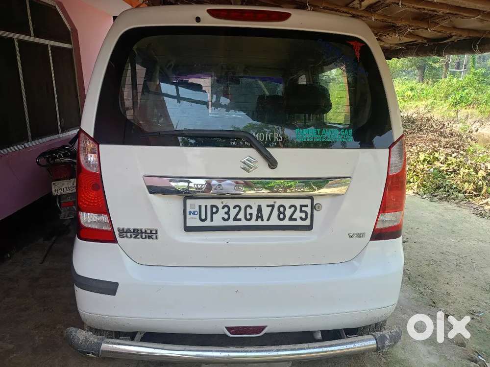 Maruti Suzuki Wagon R 2015