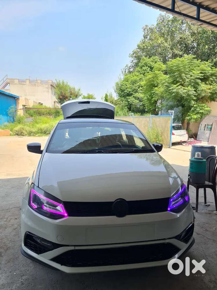 Fully Modified Volkswagen Polo 2014