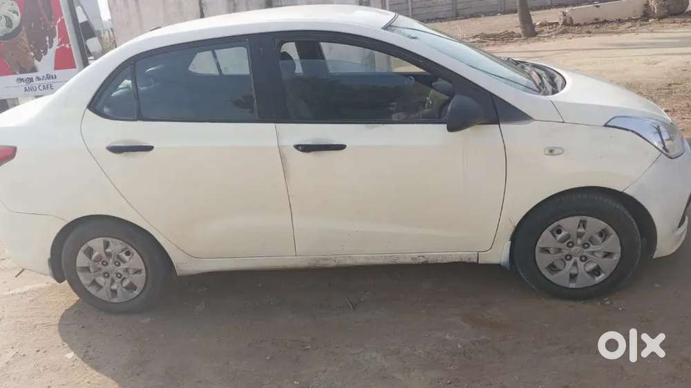 Hyundai Xcent 2017