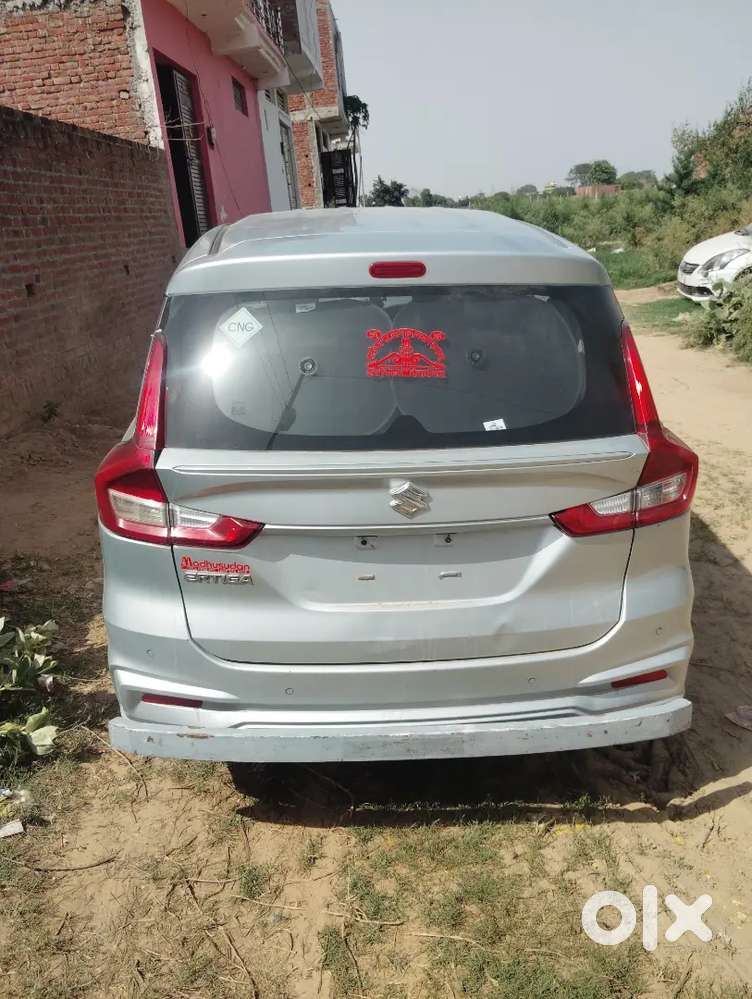 Maruti Suzuki Ertiga 2024