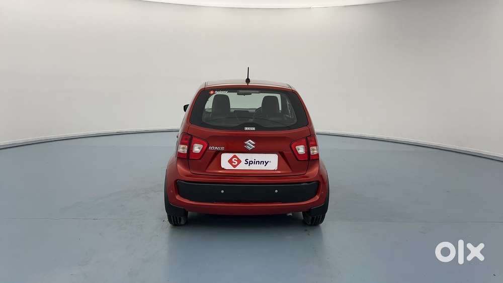 Maruti Suzuki Ignis 1.2 Delta Mt, 2018, Cng & Hybrids
