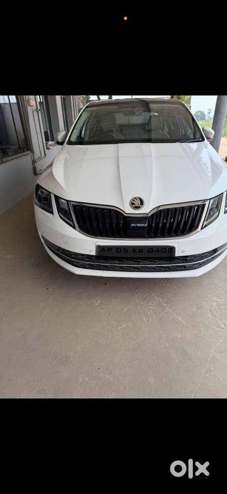 Skoda Octavia Diesel 2018