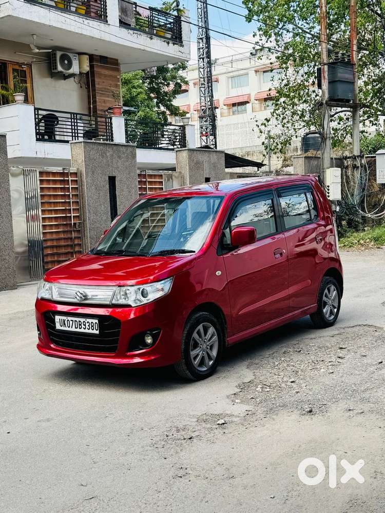 Maruti Suzuki Wagon R Stingray Amt Vxi Optional, 2018, Petrol