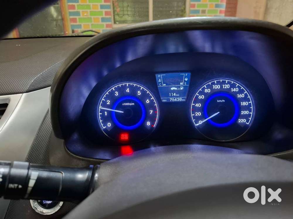 Hyundai Fluidic Verna 2015 Powerful Performance & Excellent Condition