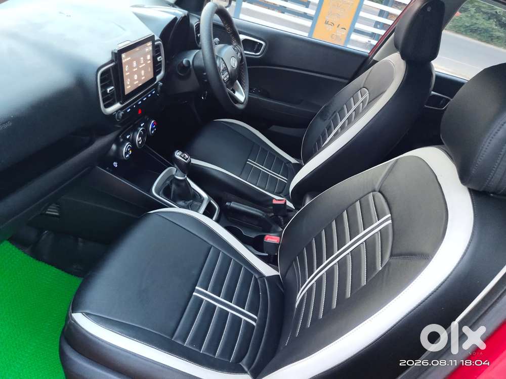 Hyundai Venue Sx Turbo, 2021, Petrol