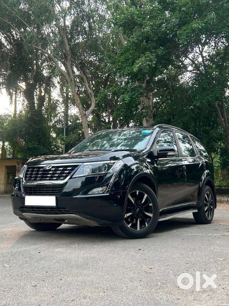Mahindra Xuv500 W11 At, 2020, Diesel