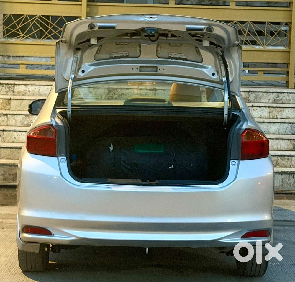 Honda City V Mt, 2015, Petrol
