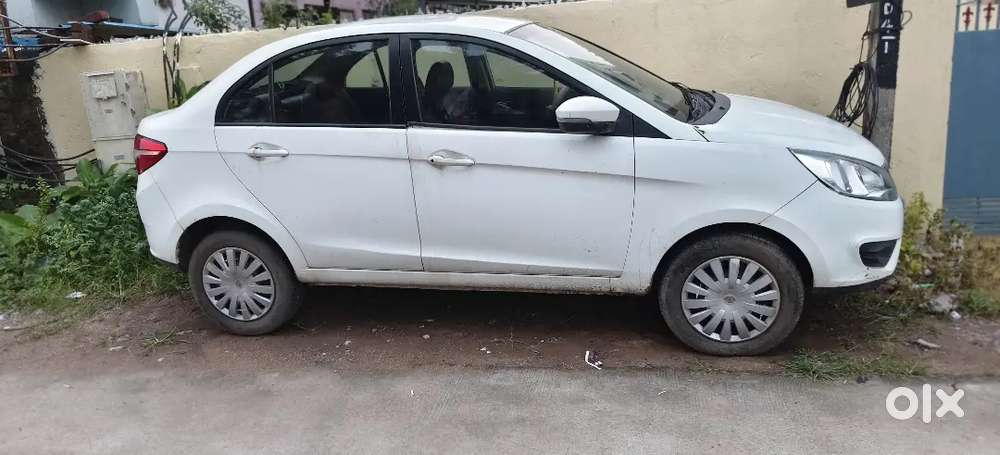 Tata Zest 1.2 Revotron 2016