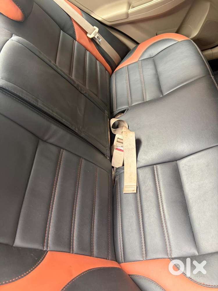 Maruti Suzuki Dzire 1.2 Vxi, 2017, Petrol