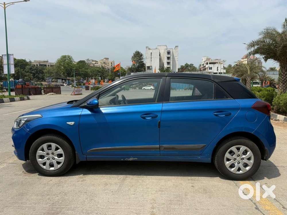 Hyundai I20 Petrol Cvt Magna Executive, 2019, Petrol