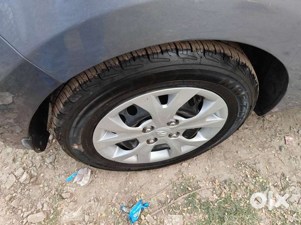 Hyundai Grand I10 2016-2017 Sportz, 2017, Petrol