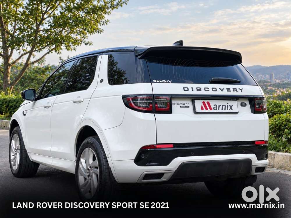 Land Rover Discovery Se 2.0 Petrol, 2021, Petrol