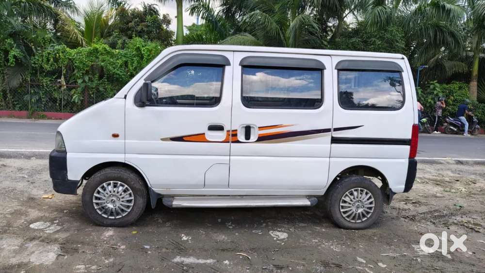 Maruti Suzuki Eeco 7 Seater Standard, 2021, Petrol