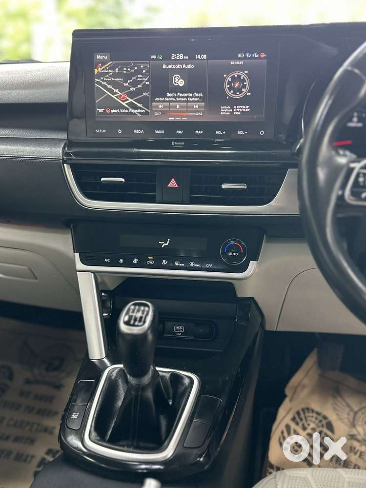 Kia Seltos Htx 1.5 Petrol Mt, 2020, Petrol