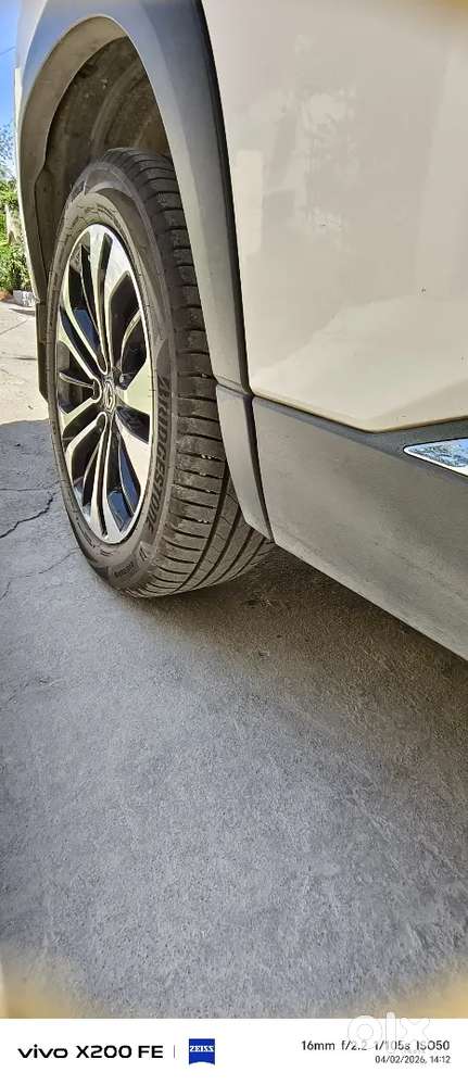 Mg Hector 2021 Petrol Well Maintained