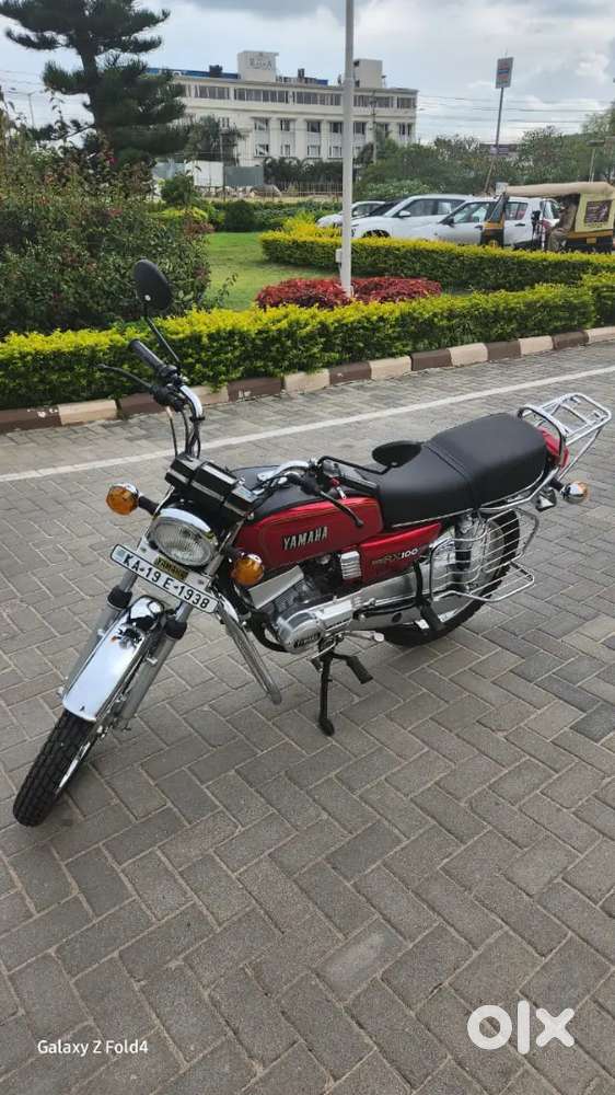 Olx yamaha shop bike