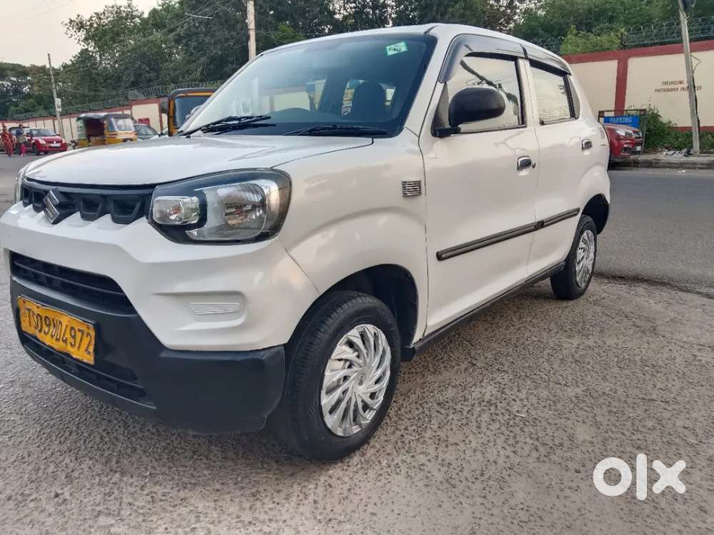 Maruti Suzuki S-presso Lxi Opt, 2022, Petrol