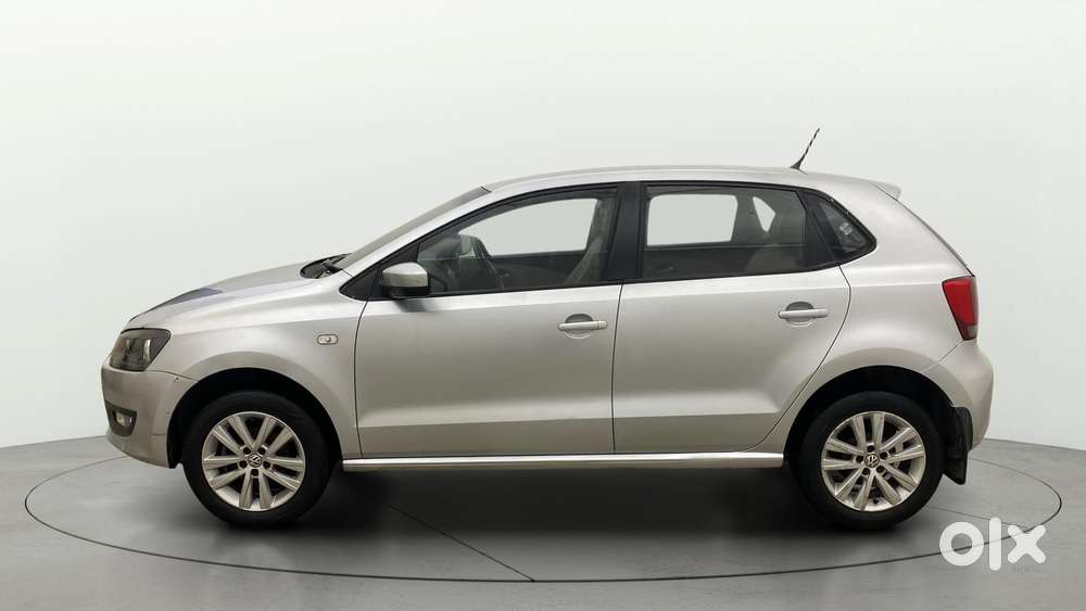 Volkswagen Polo 2009-2013 Highline Breeze, 2014, Petrol