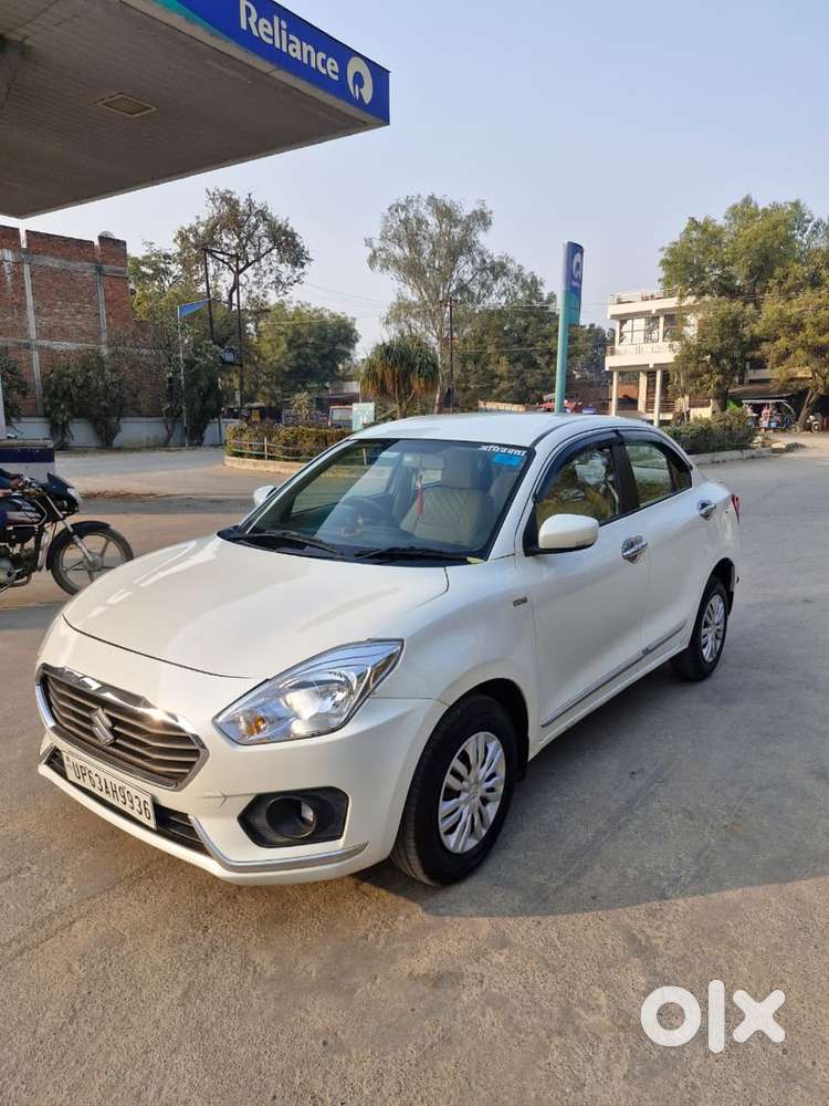 Maruti Suzuki Dzire 2019 Diesel Well Maintained