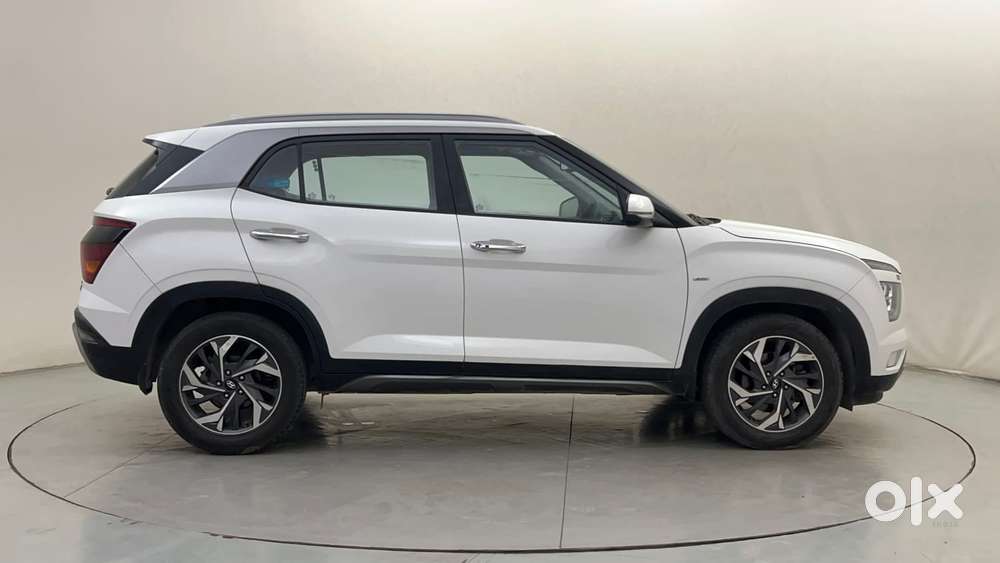 Hyundai Creta Sx (o) 1.5 Diesel Automatic, 2023, Diesel