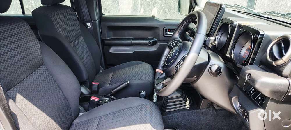 Maruti Suzuki Jimny Alpha Mt, 2023, Petrol