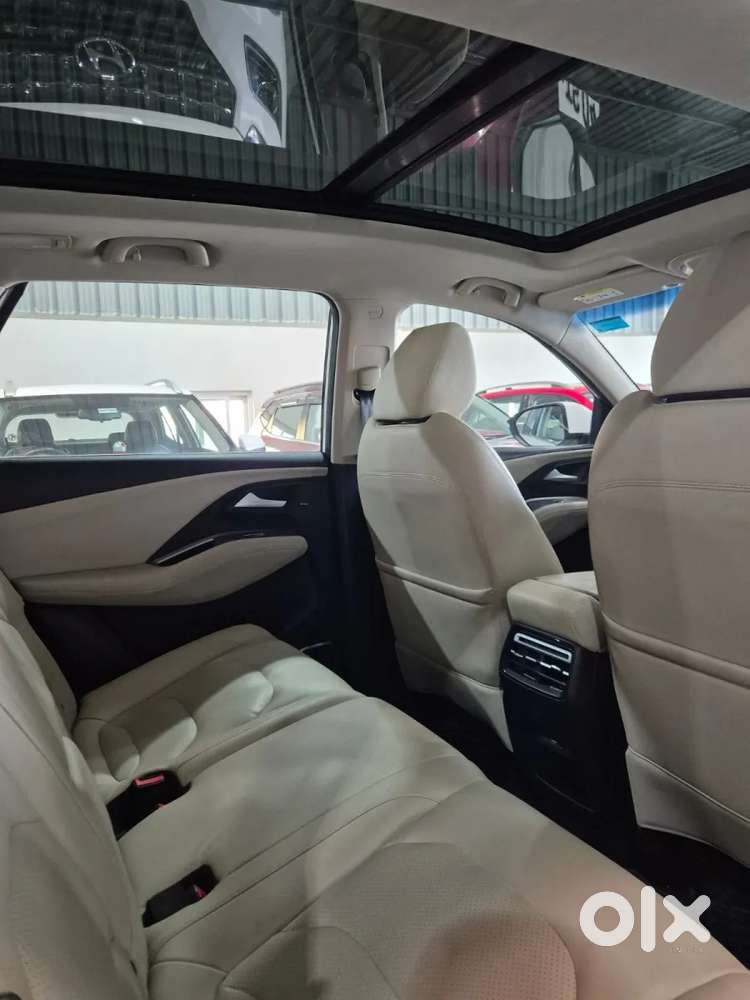 Mg Hector Savvy Pro 1.5 Turbo Cvt, 2023, Petrol