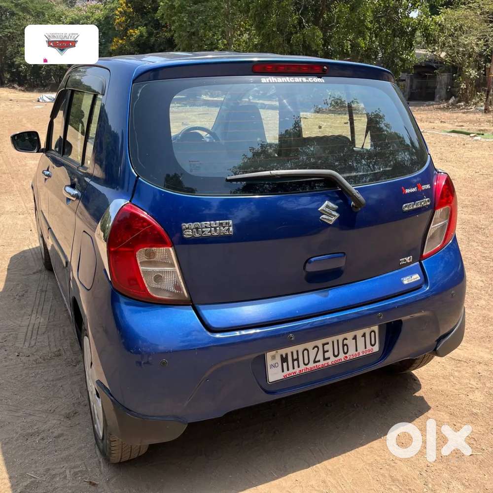 Maruti Suzuki Celerio Zxi Amt, 2018, Petrol