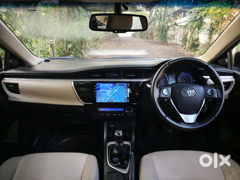 2014 Toyota Corolla Altis 1.4 D-4d G
