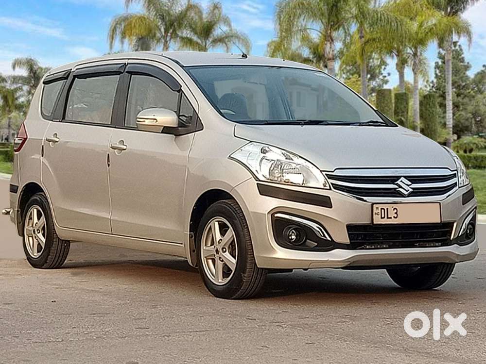 Maruti Suzuki Ertiga Vxi Abs Bs Iv, 2015, Petrol
