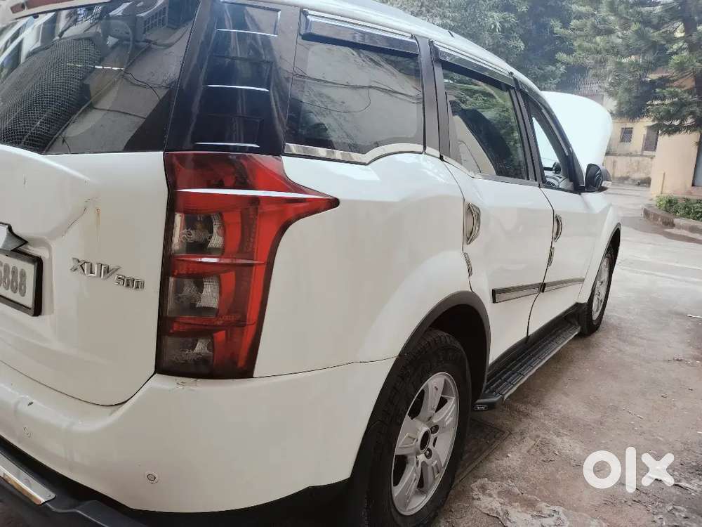 Mahindra Xuv500 2.2 2014