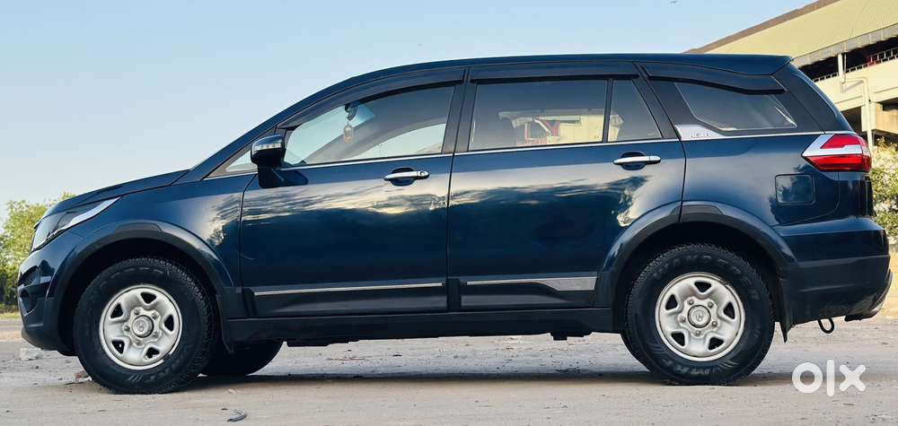 Tata Hexa Xm, 2017, Diesel