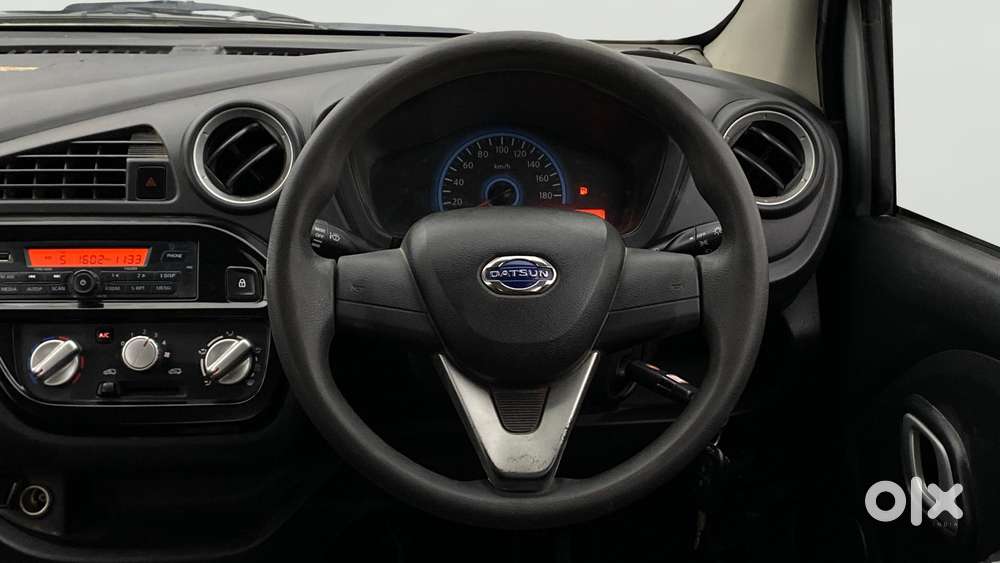 Datsun Redigo T Option, 2019, Petrol