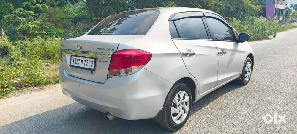 Honda Amaze 2013 Diesel 130000 Km Driven Good Condition