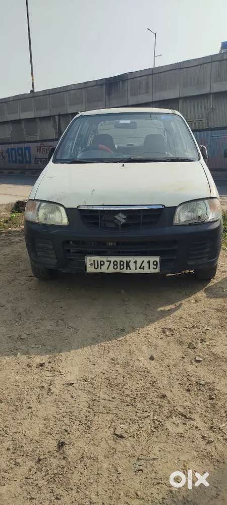 Maruti Suzuki Alto 800 मैन्युअल 2007