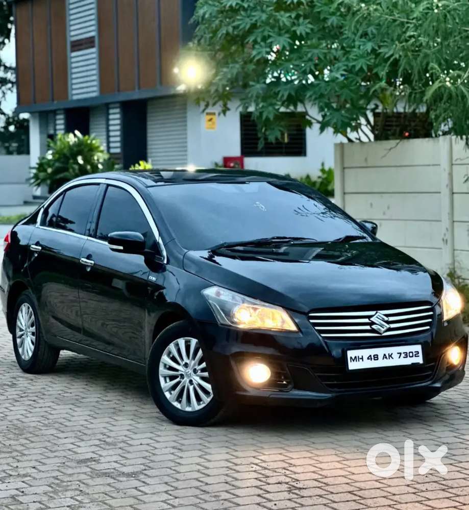 Ciaz Shvs Zdi Diesel 2017