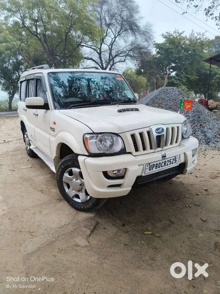 Mahindra Scorpio Diesel  2013 December