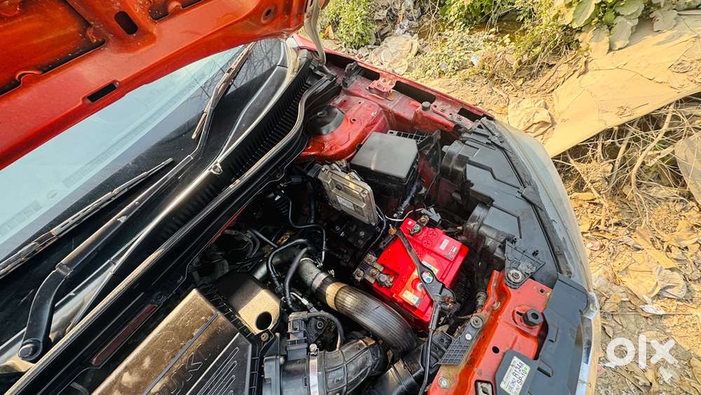 Maruti Suzuki Brezza